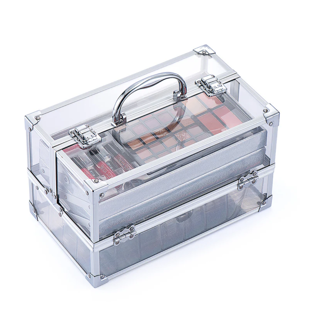 All-in-One Professional Women's Complete Makeup Kit
