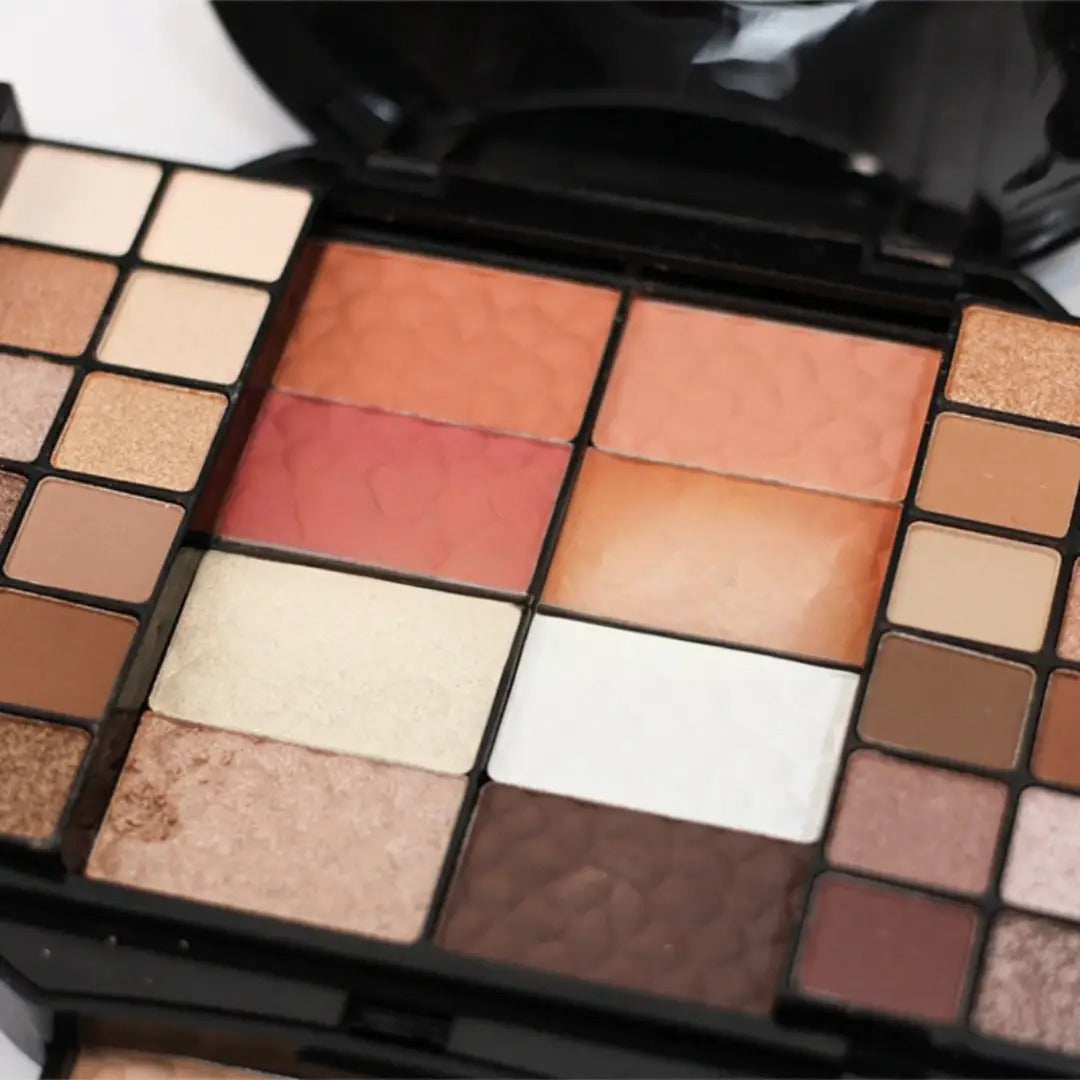 Miss Rose Portable Professional Makeup Kit