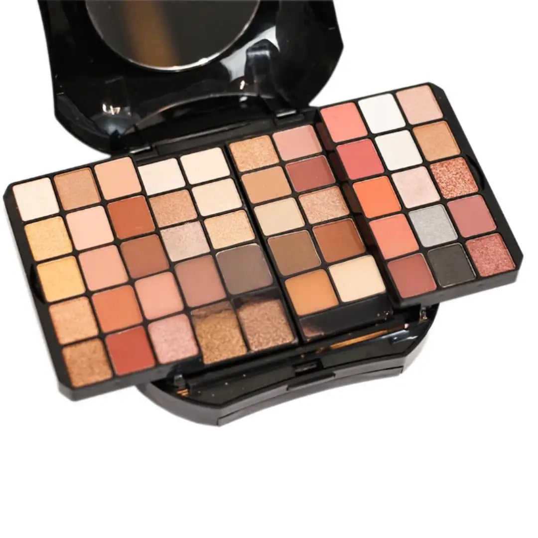 Miss Rose Portable Professional Makeup Kit