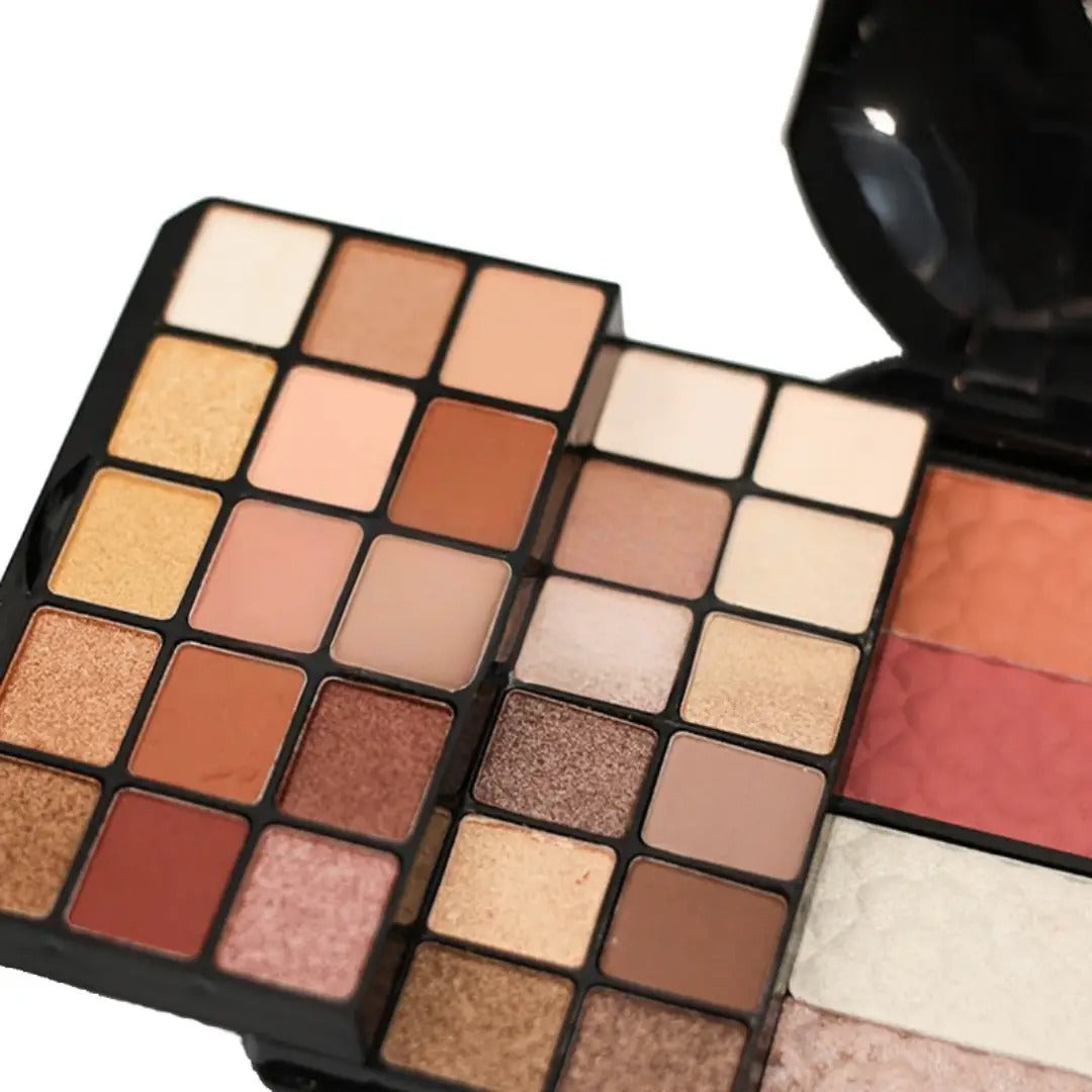 Miss Rose Portable Professional Makeup Kit