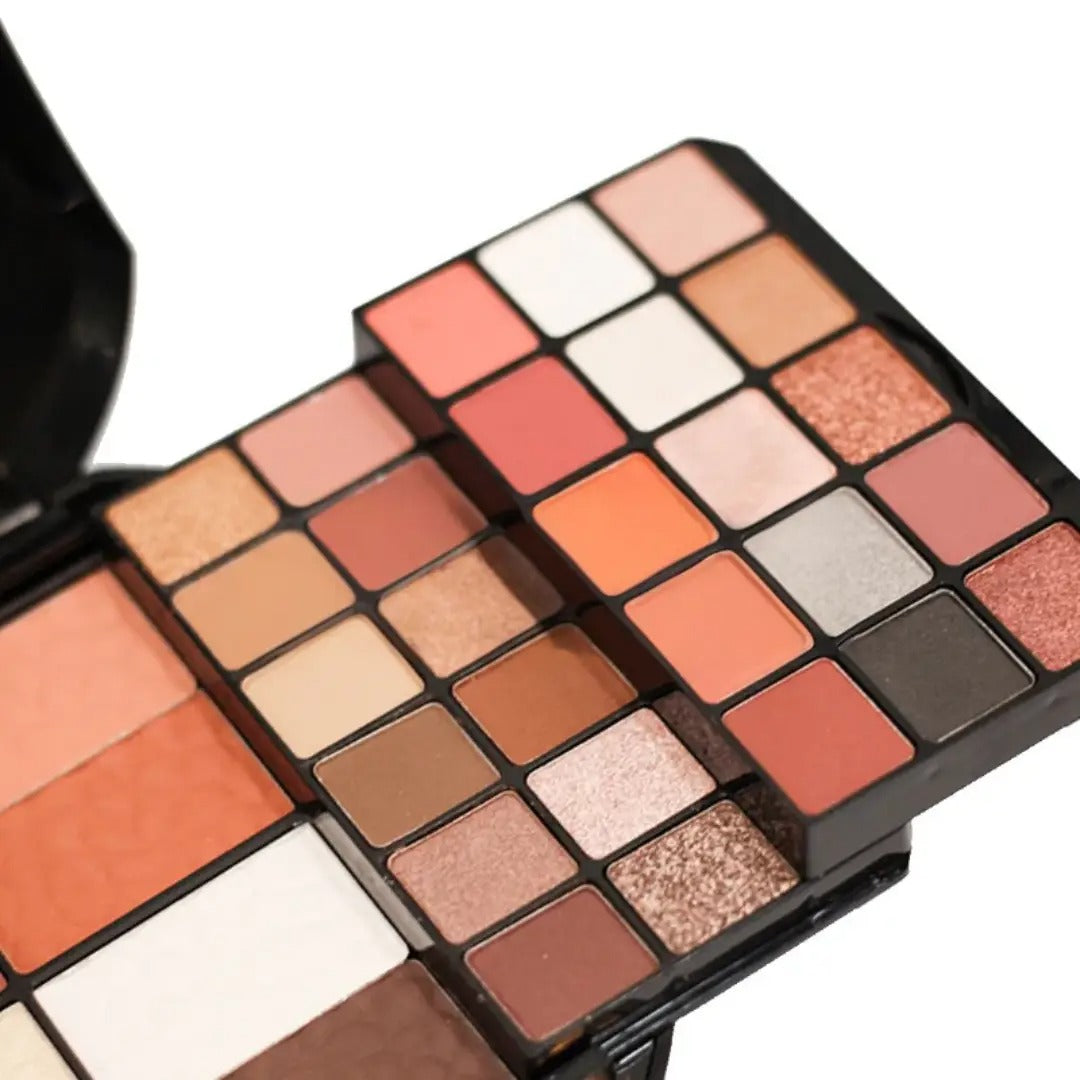 Miss Rose Portable Professional Makeup Kit