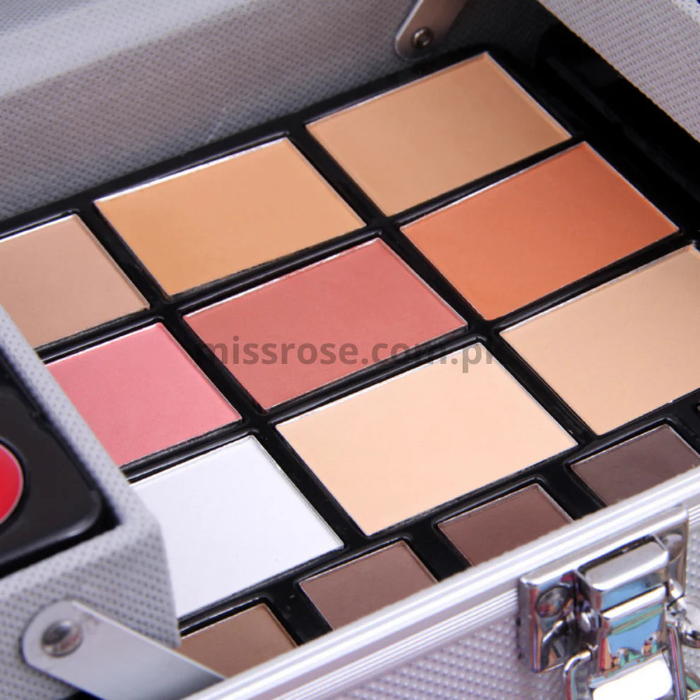 Miss Rose Professional All-in-One Makeup Palette Kit