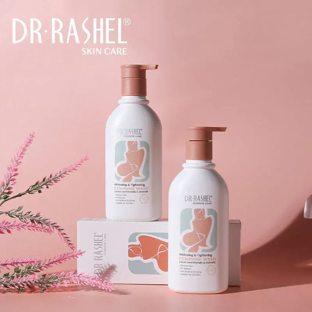 Dr.Rashel Whiten and Tightening Feminine Wash