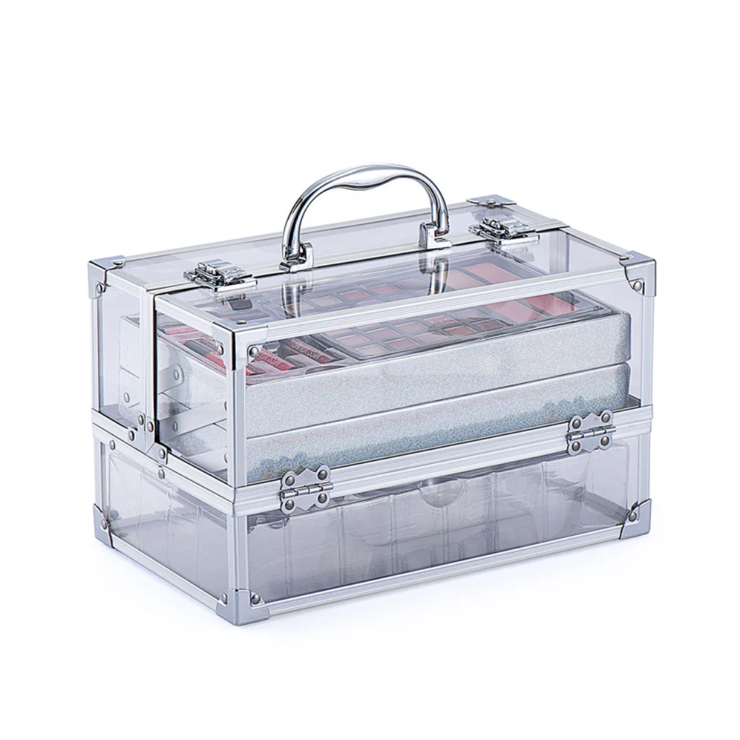 All-in-One Professional Women's Complete Makeup Kit