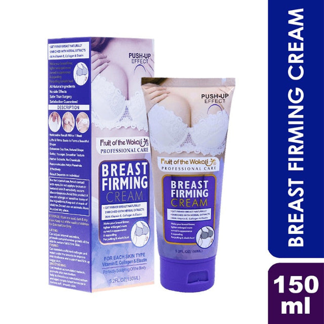 Original Fruit Of The Wokali Breast Firming Cream 150ml