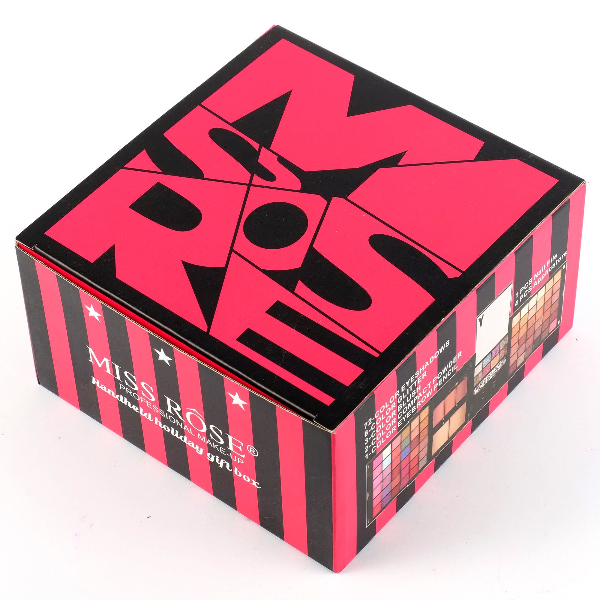 Miss Rose All-in-One Makeup Set for Teens & Women