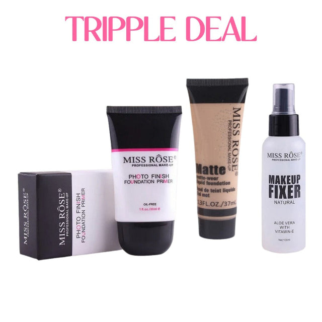 Miss Rose Triple Deal