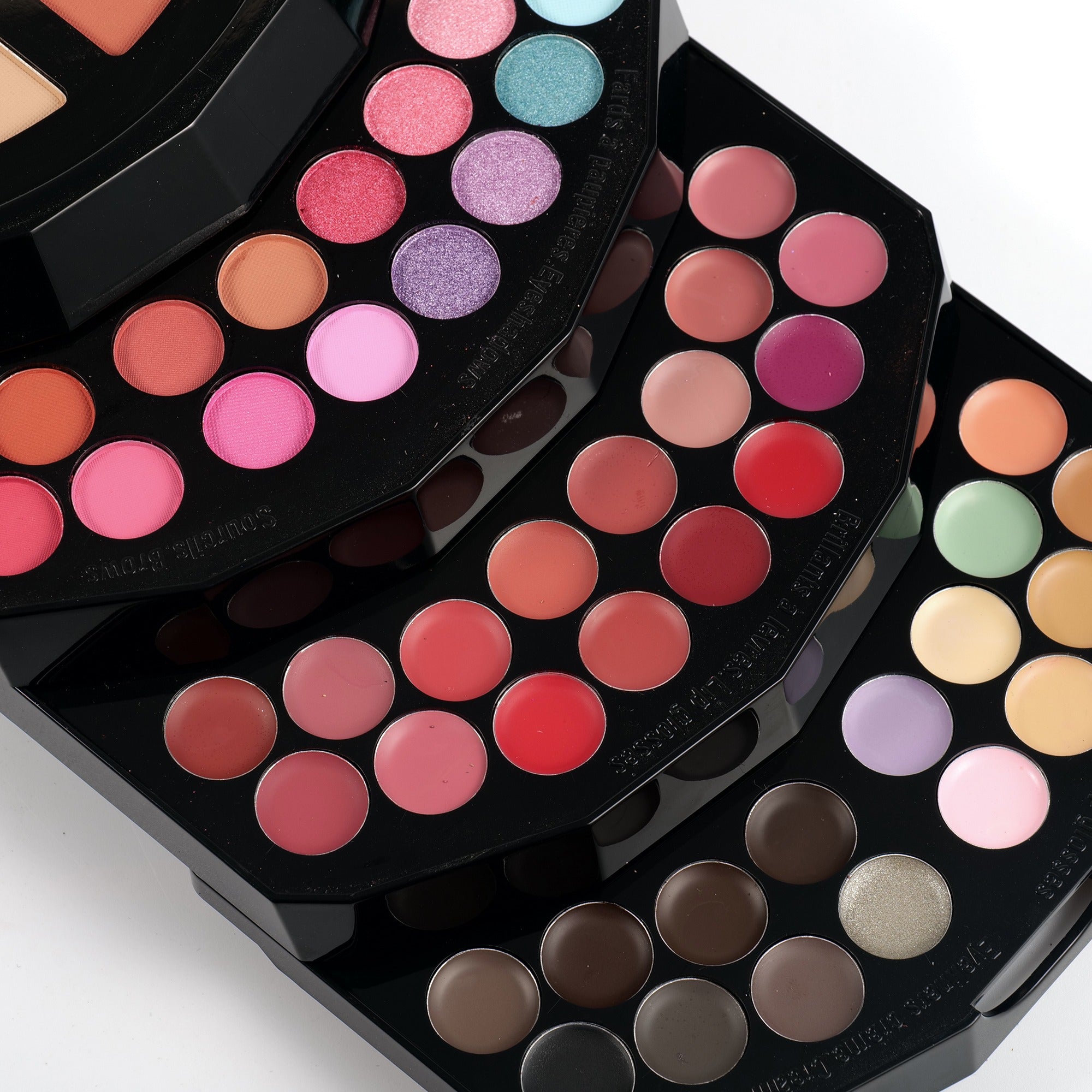 Miss Rose Penguin Palace Makeup Kit | All-in-One Palette for Endless Makeup Looks