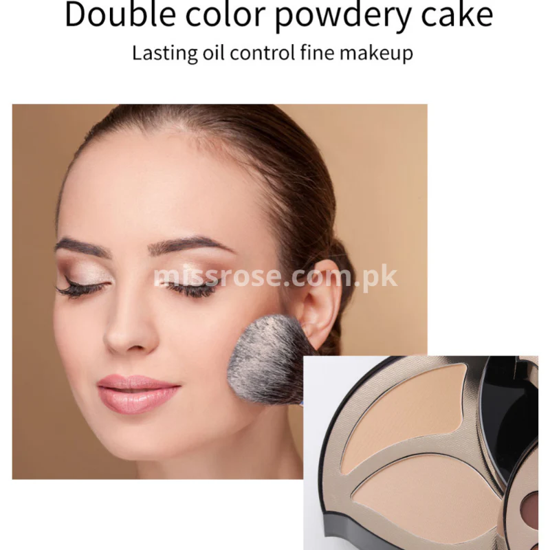 Miss Rose Ultimate Spirit Color Collection Kit – All-in-One Makeup Set