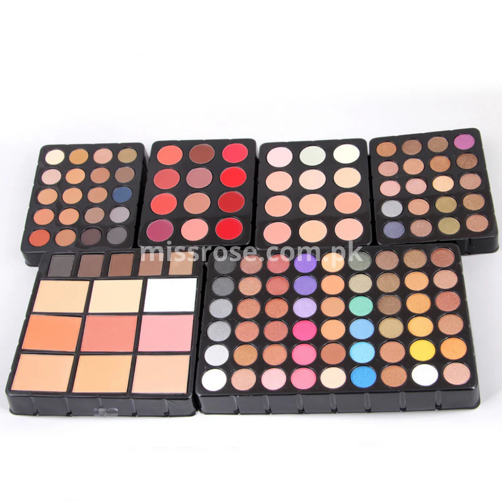 Miss Rose Professional All-in-One Makeup Palette Kit