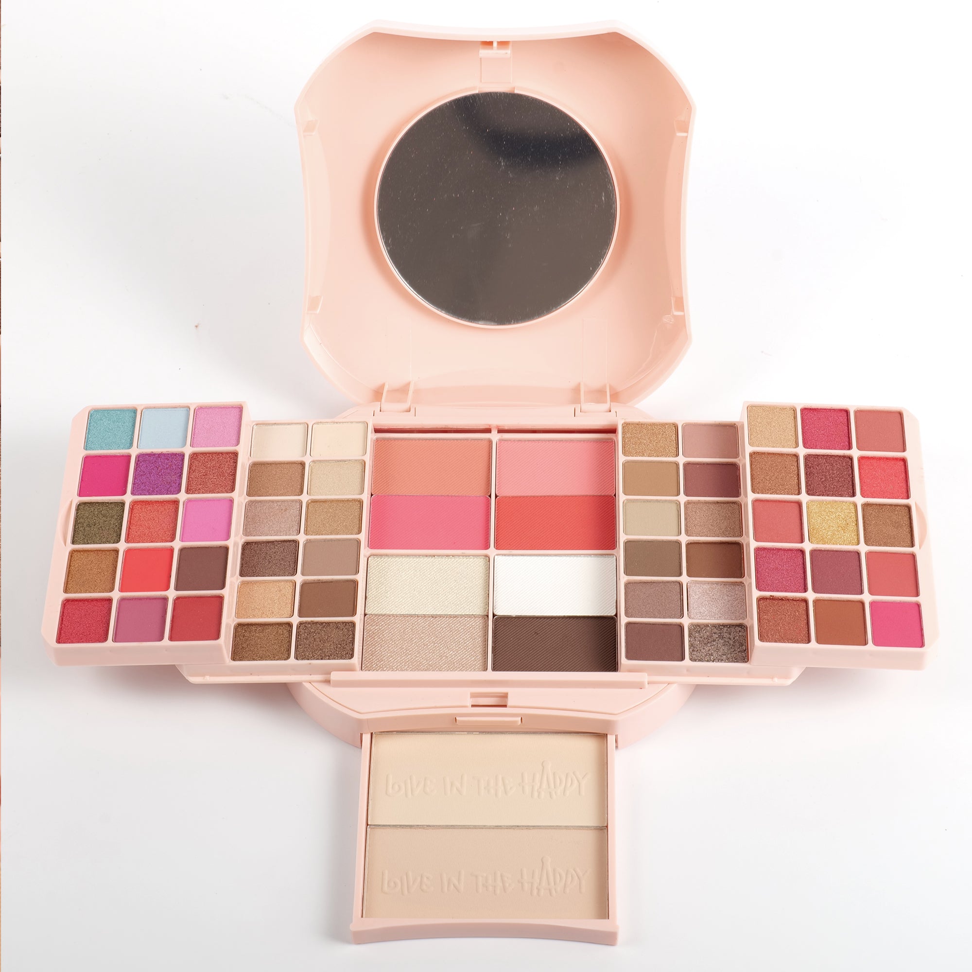 Miss Rose Portable Professional Makeup Kit