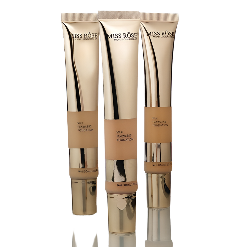 Miss Rose Original Silk Flawless Foundation