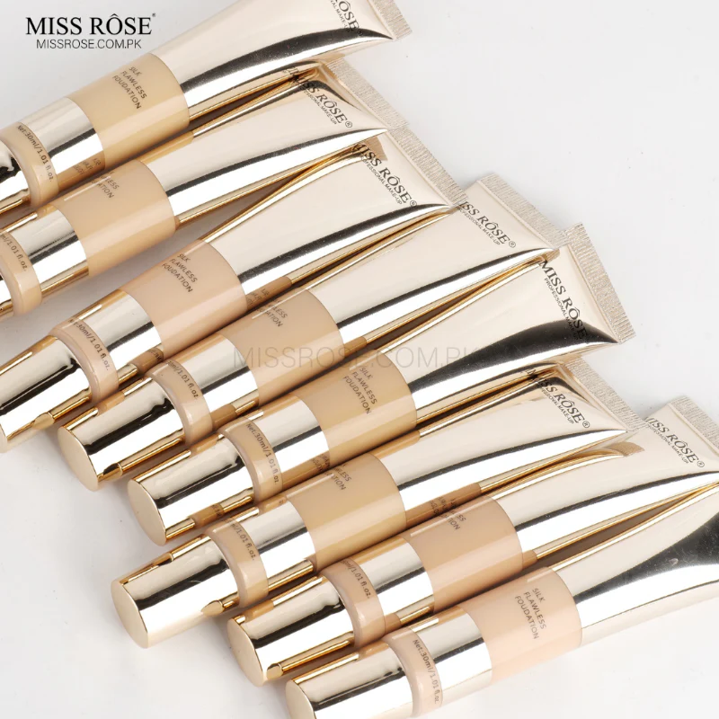 Miss Rose Original Silk Flawless Foundation