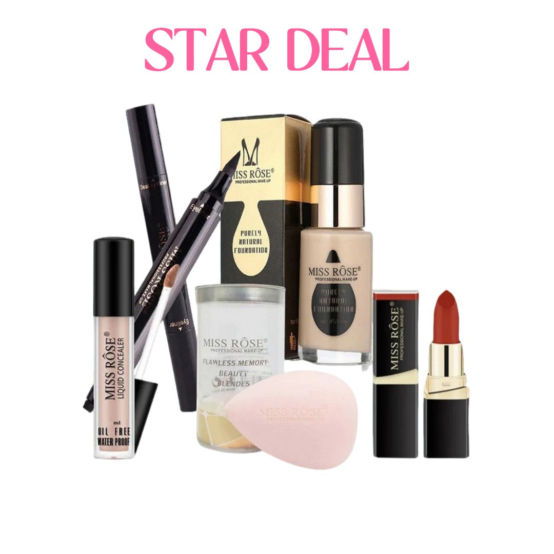 Miss Rose Star Deal