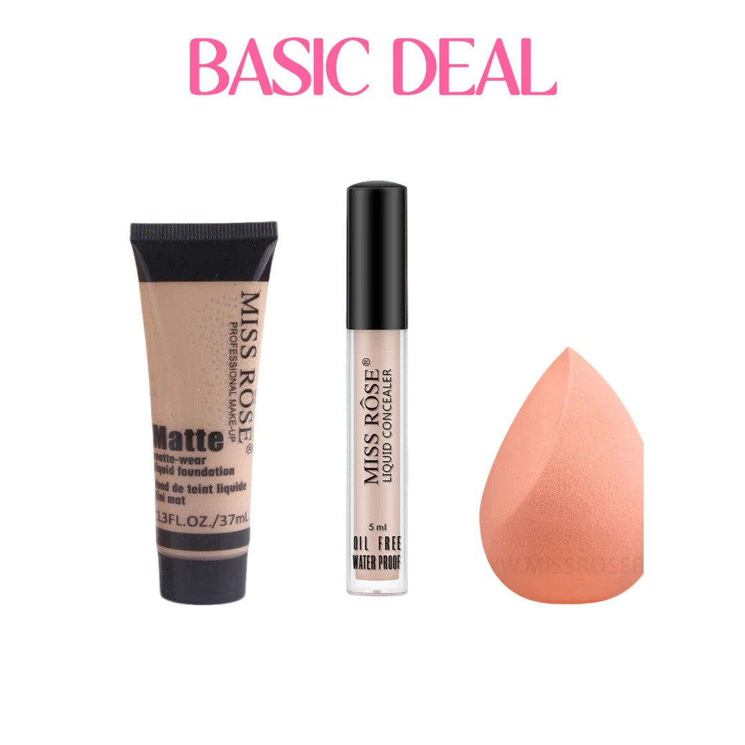 Miss Rose Basic Deal