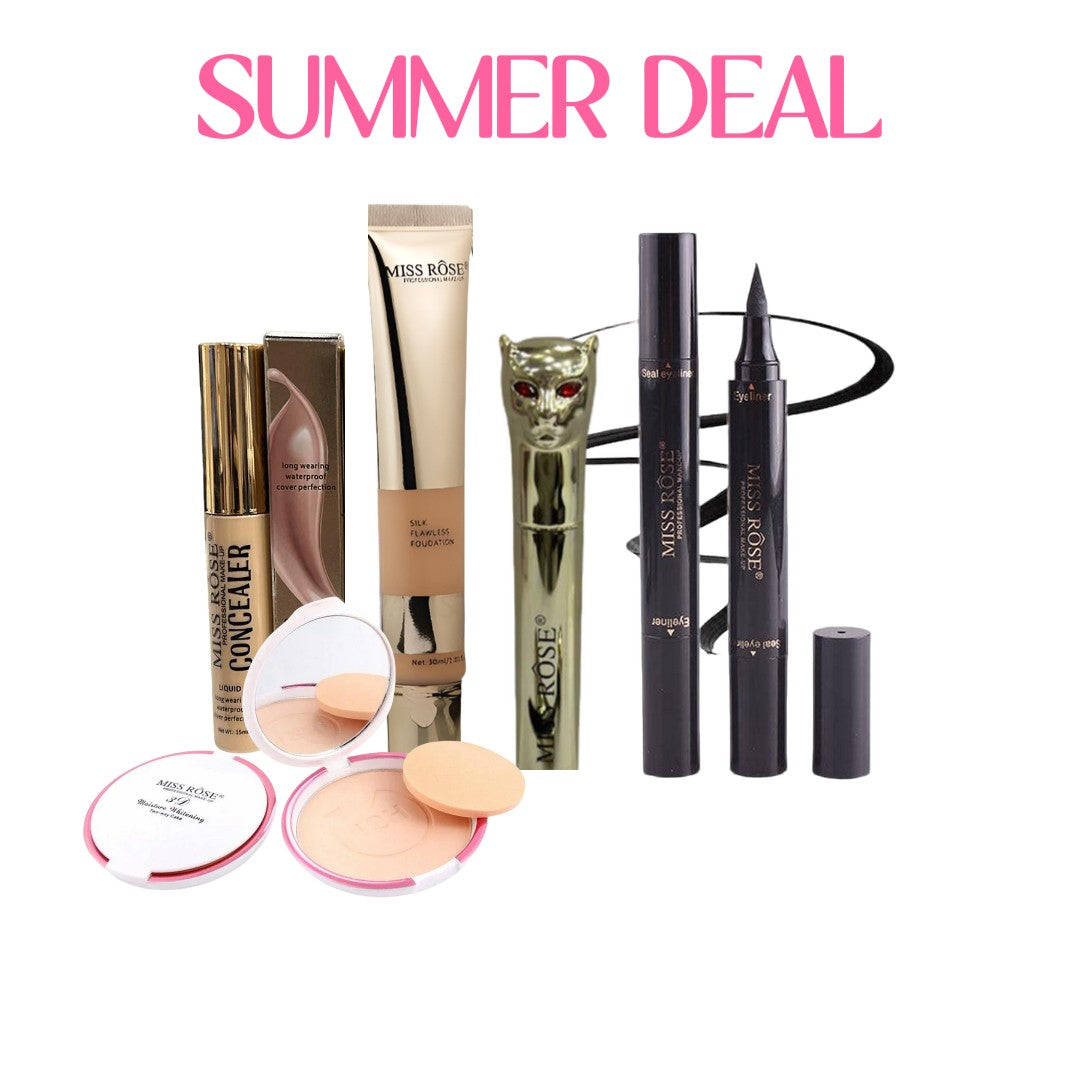 Miss Rose Summer Deal