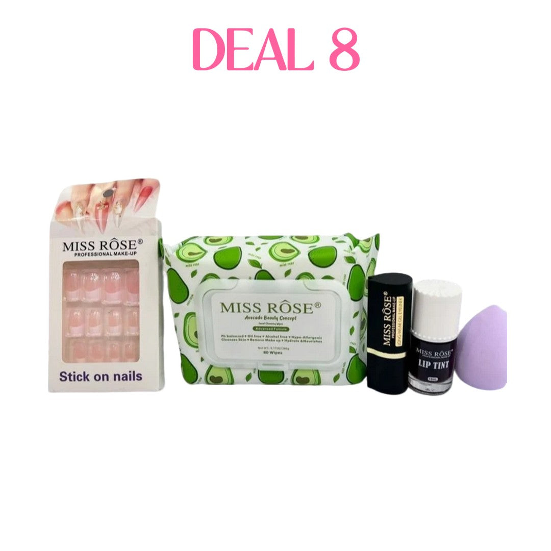 Miss Rose Deal 8
