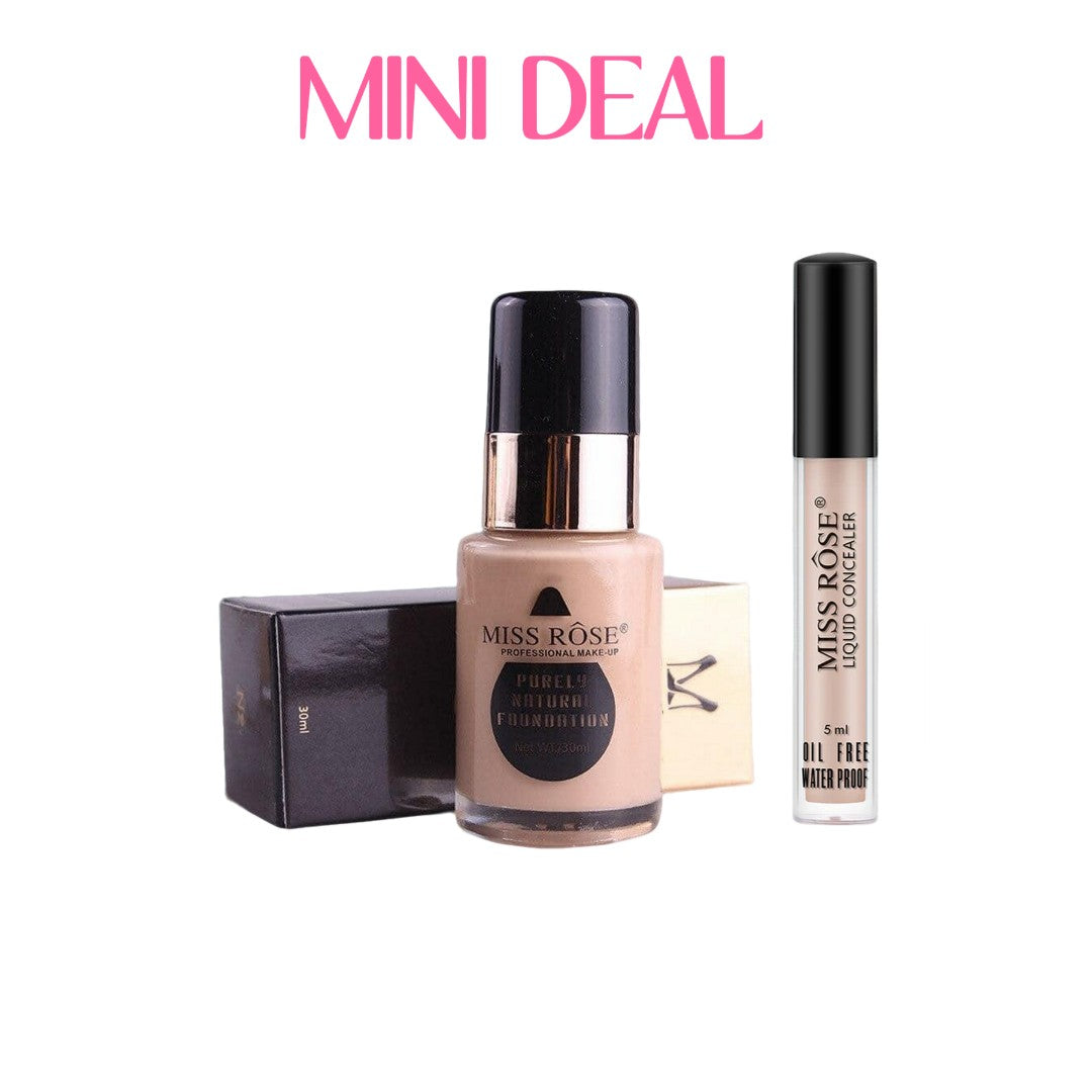 Miss Rose Mini Deal
