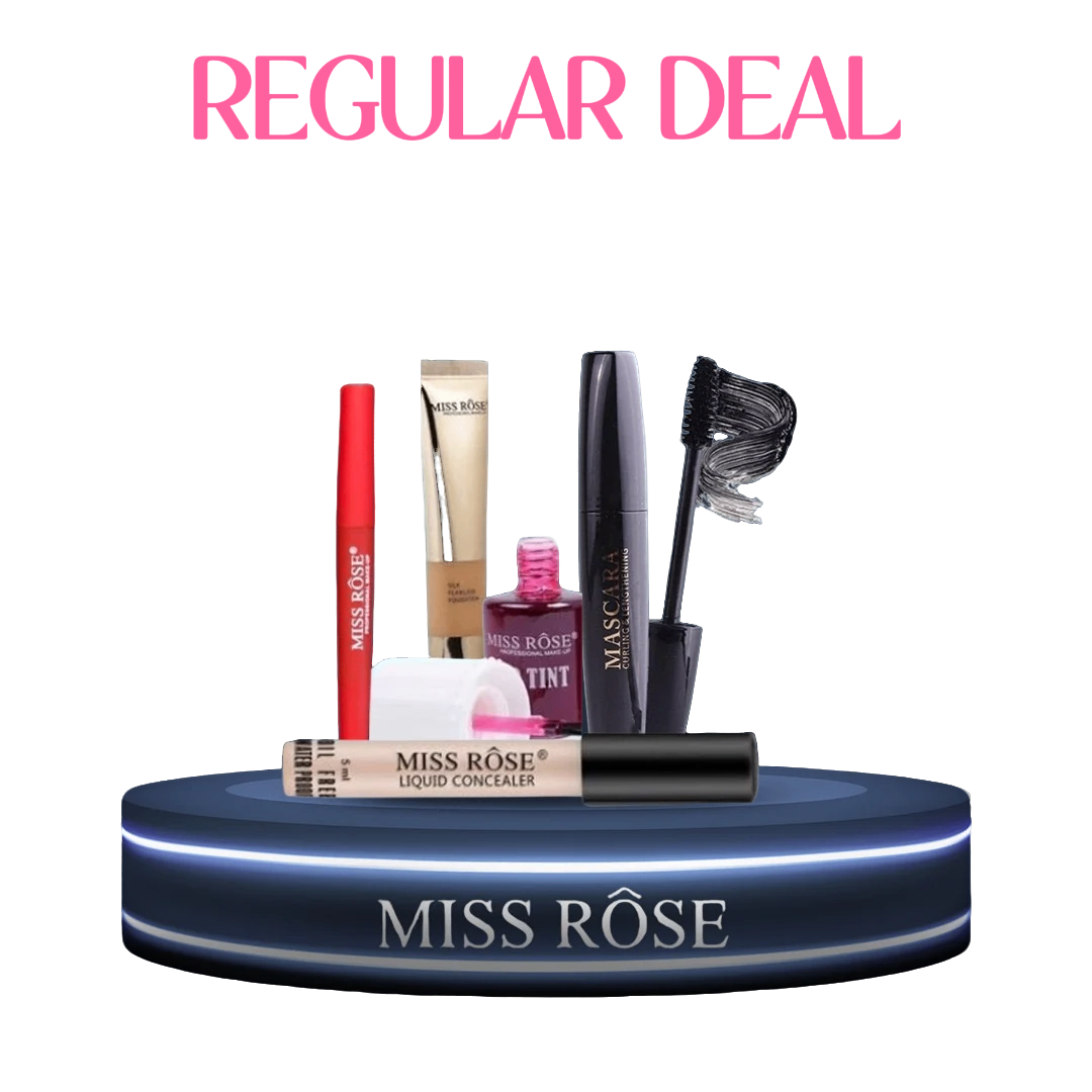 Miss Rose Regular Deal