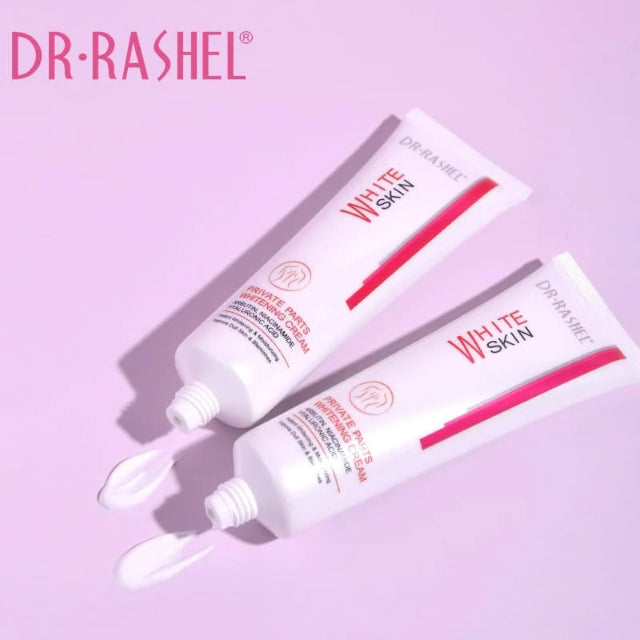 Dr.Rashel Private Parts Whitening Cream - 100g