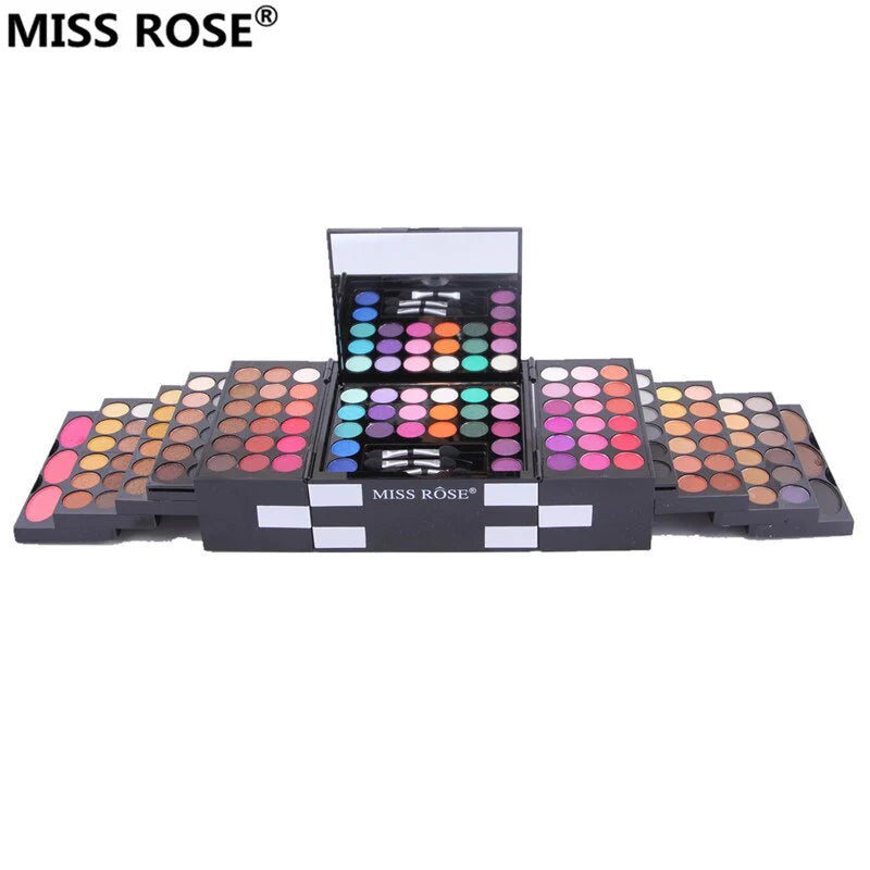 Miss Rose 3D Blockbuster Eye & Face Makeup Kit