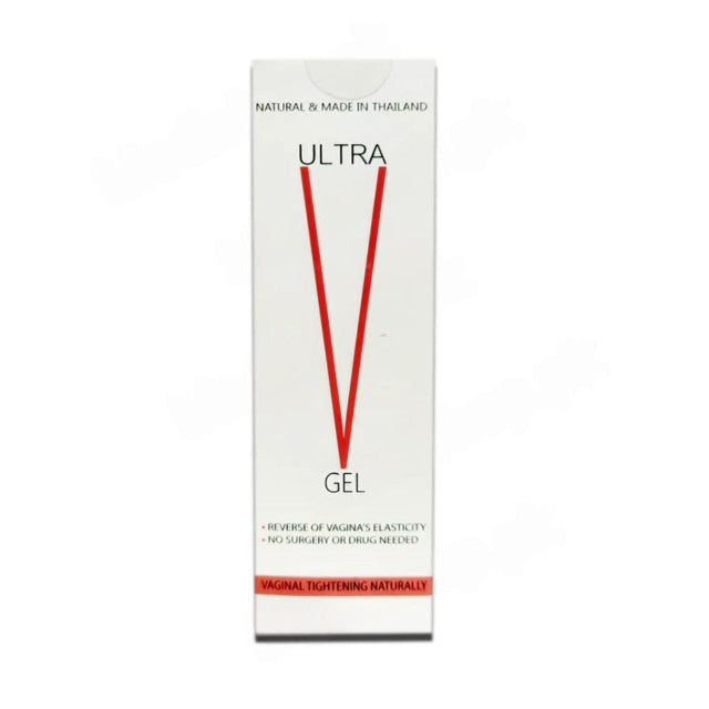 Orignial Ultra V Gel 60 ml for Natural V tightness Made in Thailand