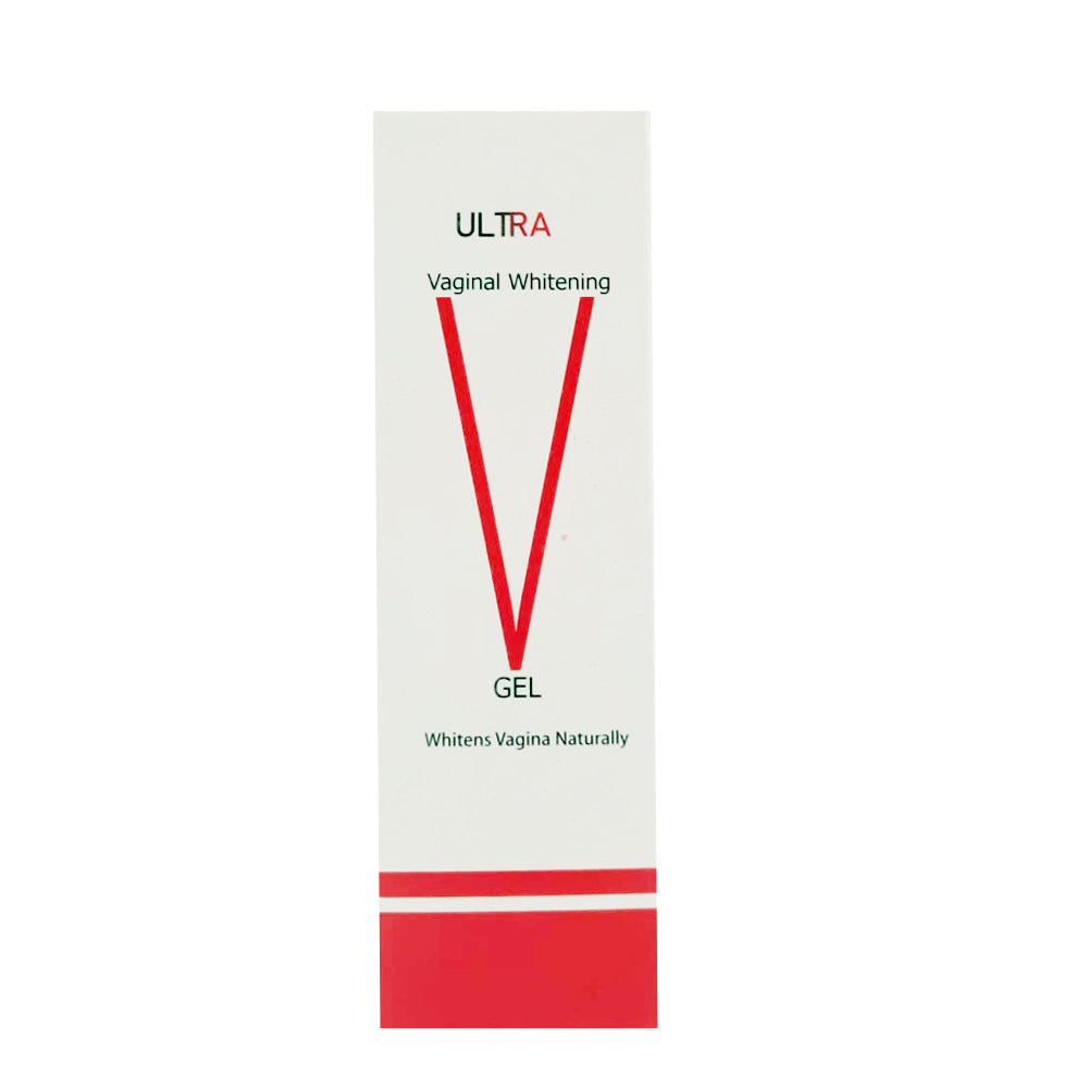 Orignial Ultra V Gel 60 ml for Natural V Whitening Made in Thailand