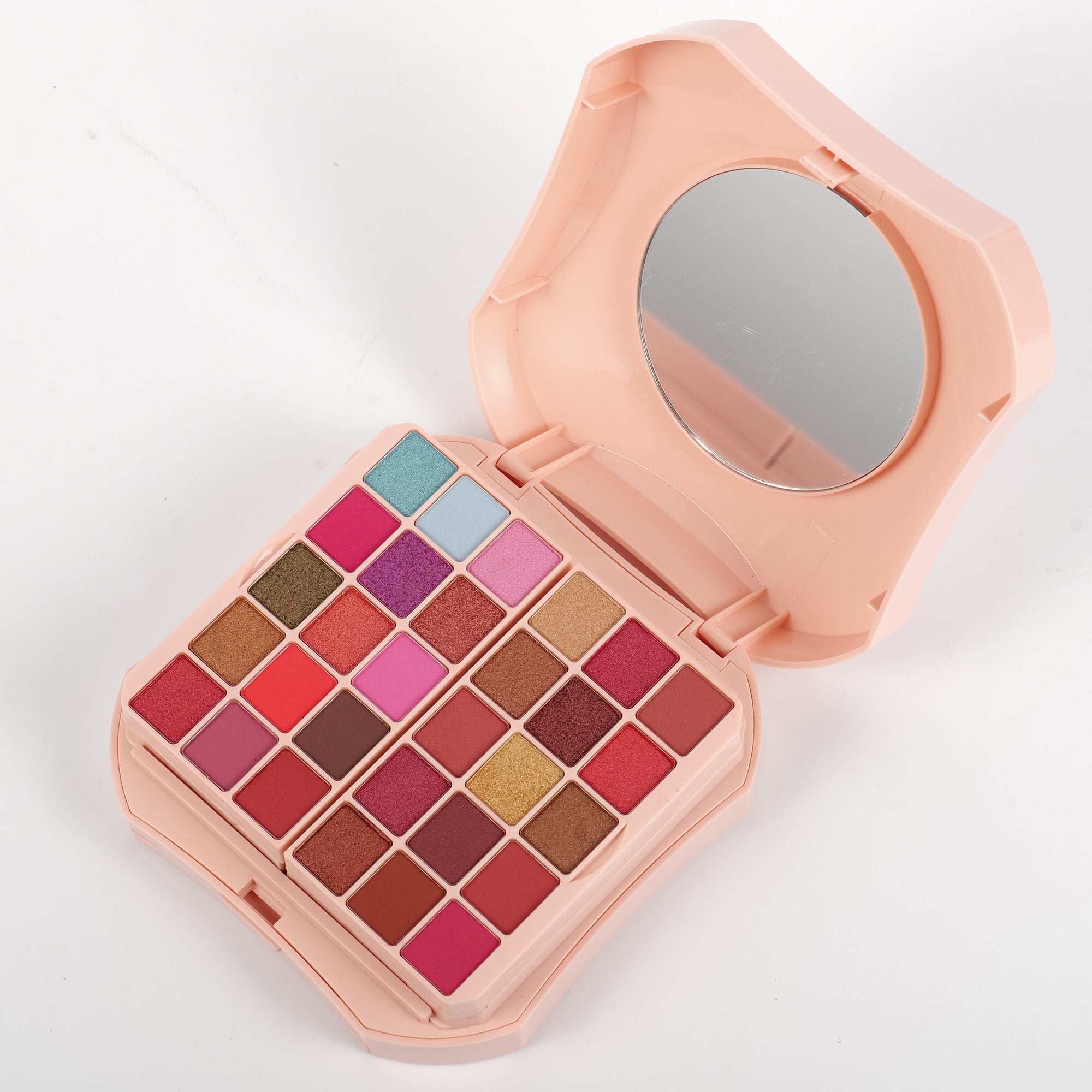 Miss Rose Portable Professional Makeup Kit