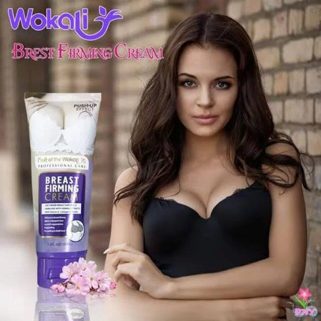 Original Fruit Of The Wokali Breast Firming Cream 150ml