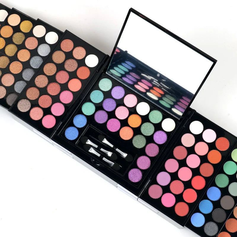 Miss Rose 3D Blockbuster Eye & Face Makeup Kit