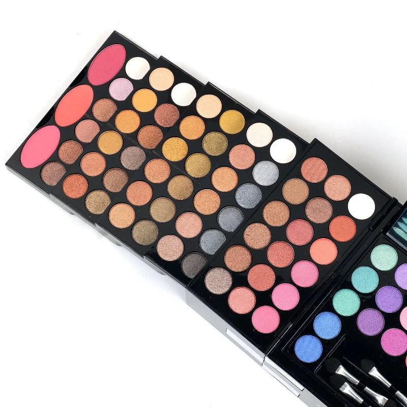 Miss Rose 3D Blockbuster Eye & Face Makeup Kit