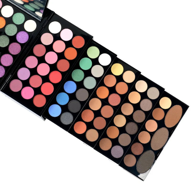 Miss Rose 3D Blockbuster Eye & Face Makeup Kit