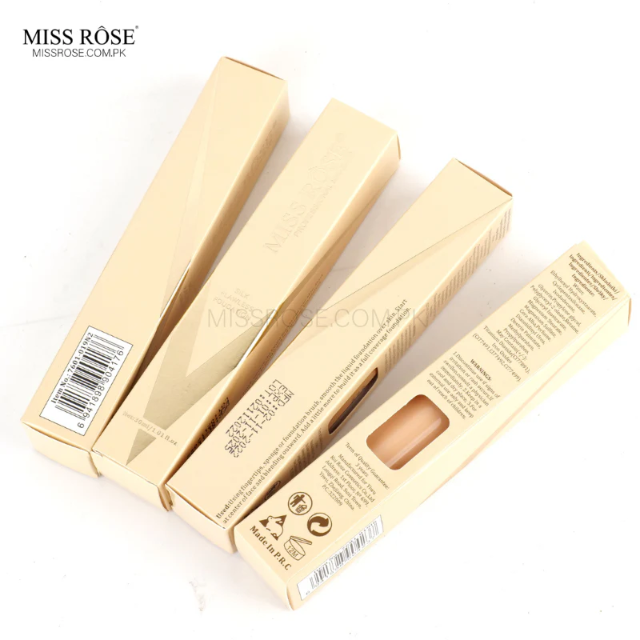 Miss Rose Original Silk Flawless Foundation