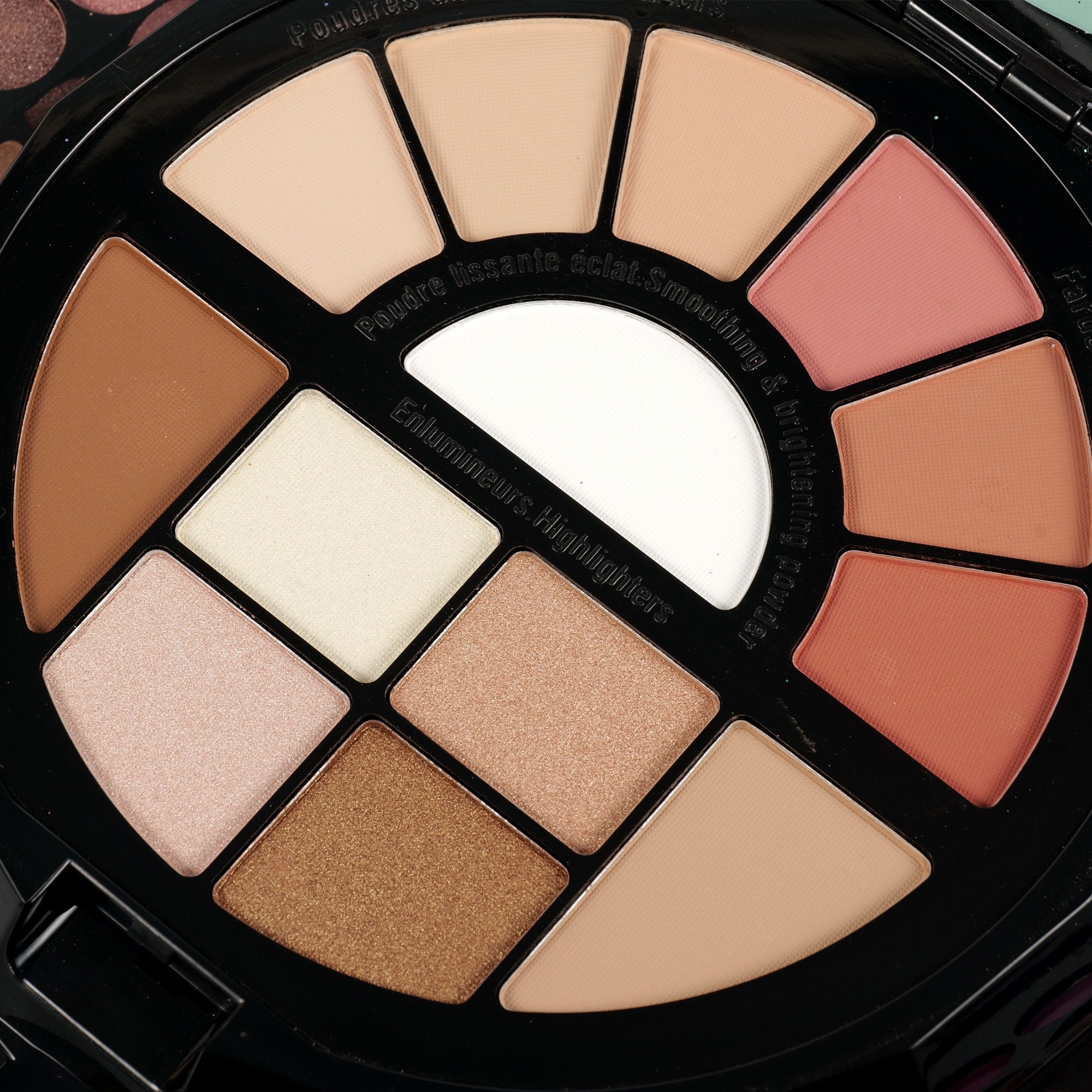 Miss Rose Penguin Palace Makeup Kit | All-in-One Palette for Endless Makeup Looks