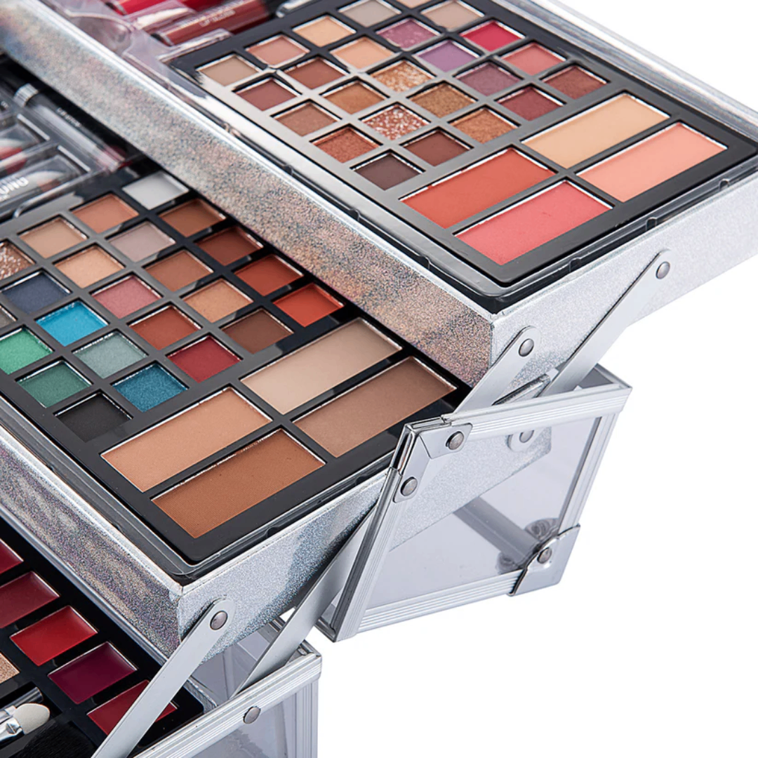 All-in-One Professional Women's Complete Makeup Kit