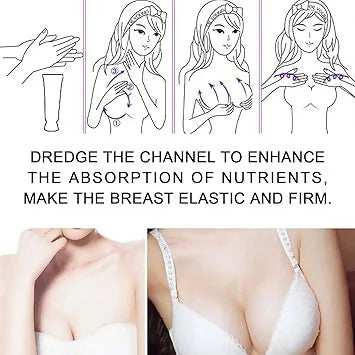 Original Fruit Of The Wokali Breast Firming Cream 150ml