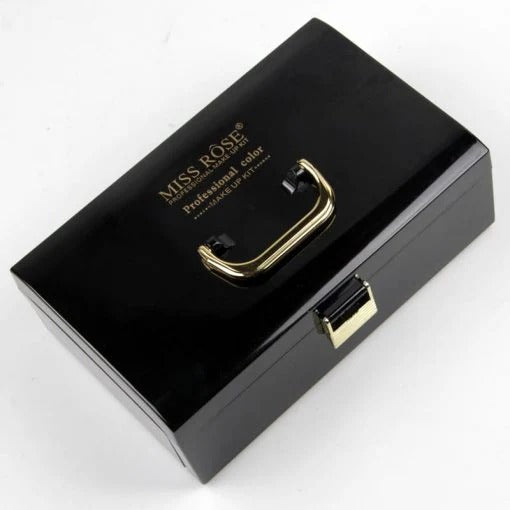 Miss Rose All-in-One Set for Easy, Long-Lasting, Waterproof Makeup Kit