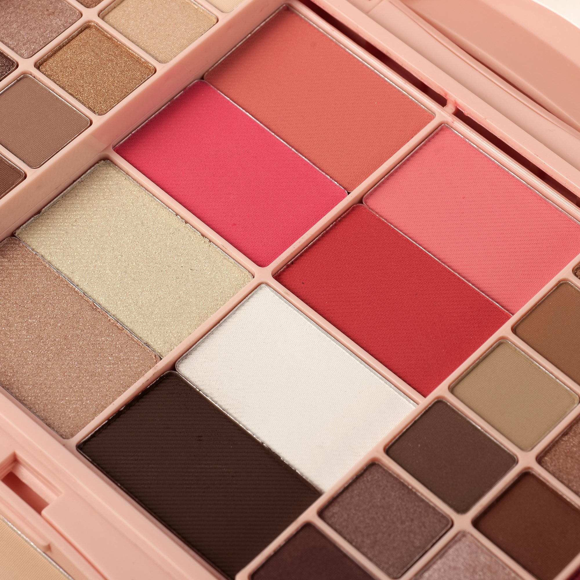 Miss Rose Portable Professional Makeup Kit