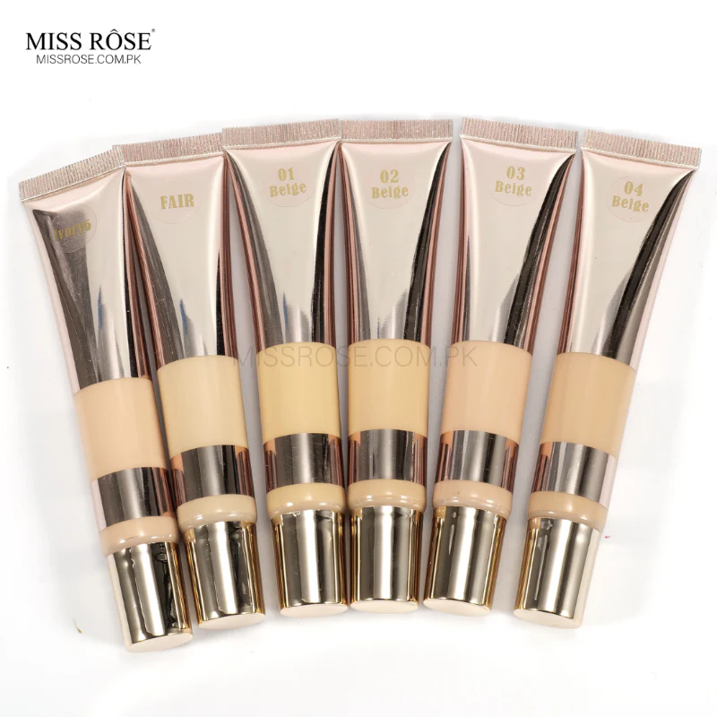 Miss Rose Original Silk Flawless Foundation