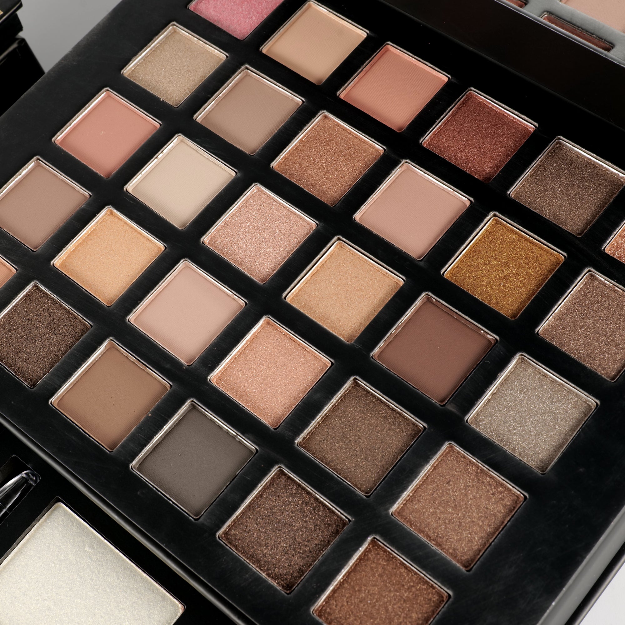 Miss Rose All-in-One Professional Mini Makeup Kit